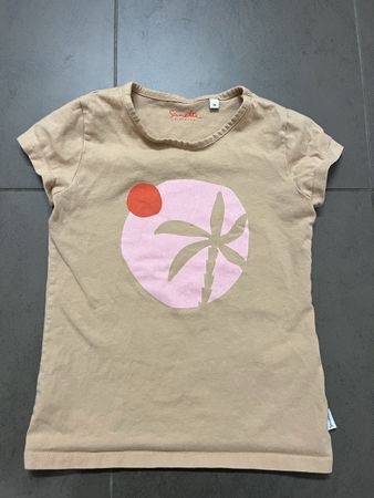 Sanetta T-Shirt Palme 116