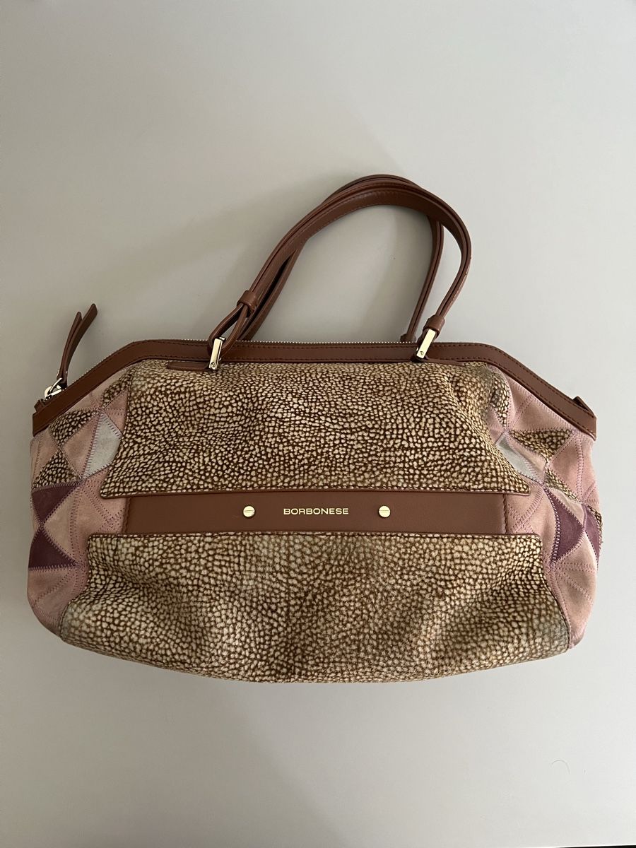 Sacs femmes: Borsa bauletto Borbonese – D'occasion à Zürich par C_Alen