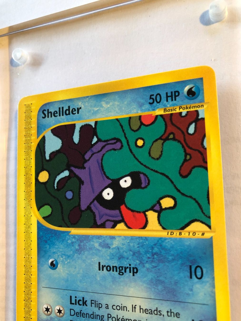 Cartes à collectionner: Shellder Expedition - MINT - ab 1.- – D'occasion à Giubiasco par dan_pr8b 3