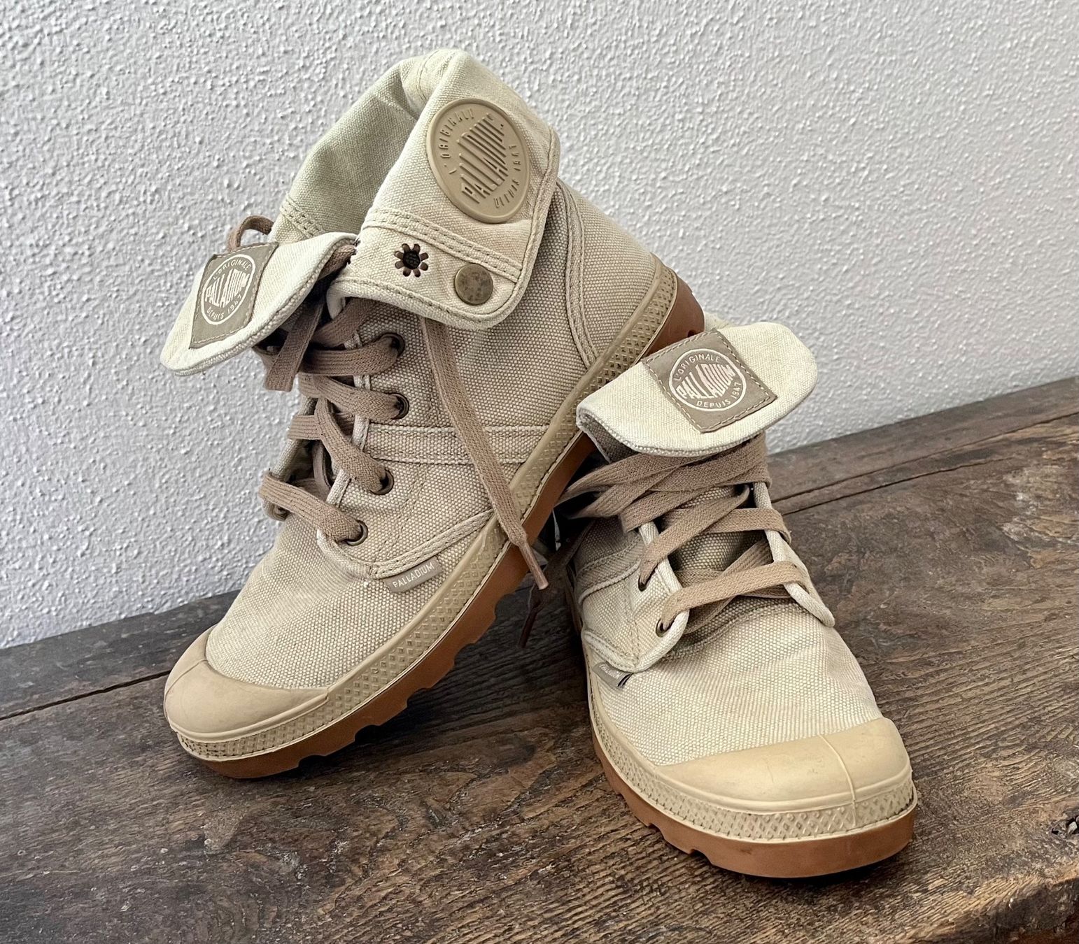 Palladium Scarpe da donna: Palladium chiare 40 – Usato da Breganzona venduto da mas_tv72 4