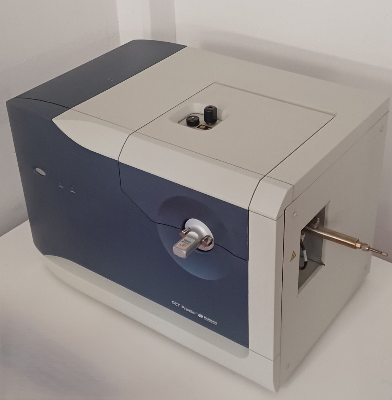 Accessori da laboratorio: Micromass/Waters GCT Premier – Usato da Niederdorf venduto da LeptonAG_Labor