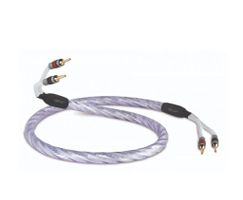 QED Genesis Silver Speaker Cable (2m), neuer Demoartikel