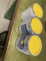 Farbe gelb