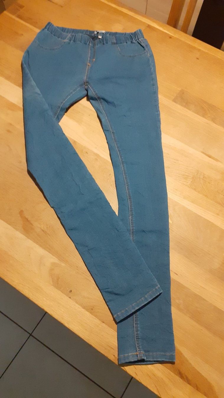 Pantaloni: neu: Stretchose Gr. 170 – Nuovo (secondo la descrizione) da Urtenen-Schönbühl venduto da Chaeppeler