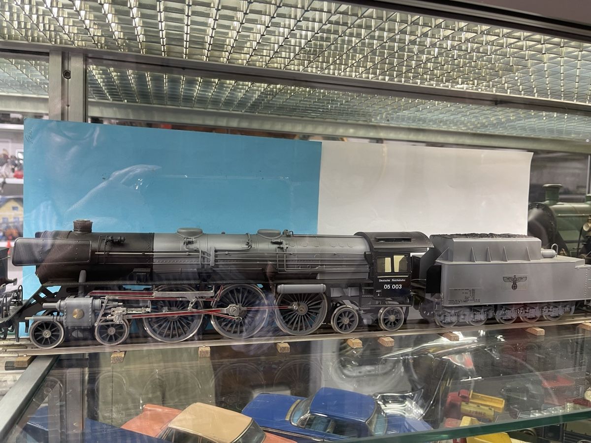 Modellini di ferrovie: FRISA Gossau Spur 0 Super Lok – Nuovo (secondo la descrizione) da Bichwil venduto da chilliboy 4