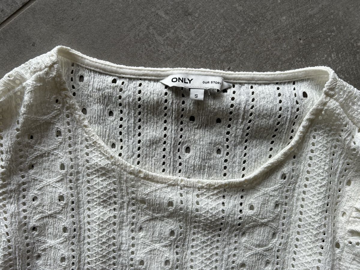 Kleiderpakete:  2 x TOP / BLUSE - KIOMI / ONLY - 36 – Gebraucht aus Nidfurn von cejeisda 5