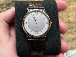Montre Eterna Quartz - NOS