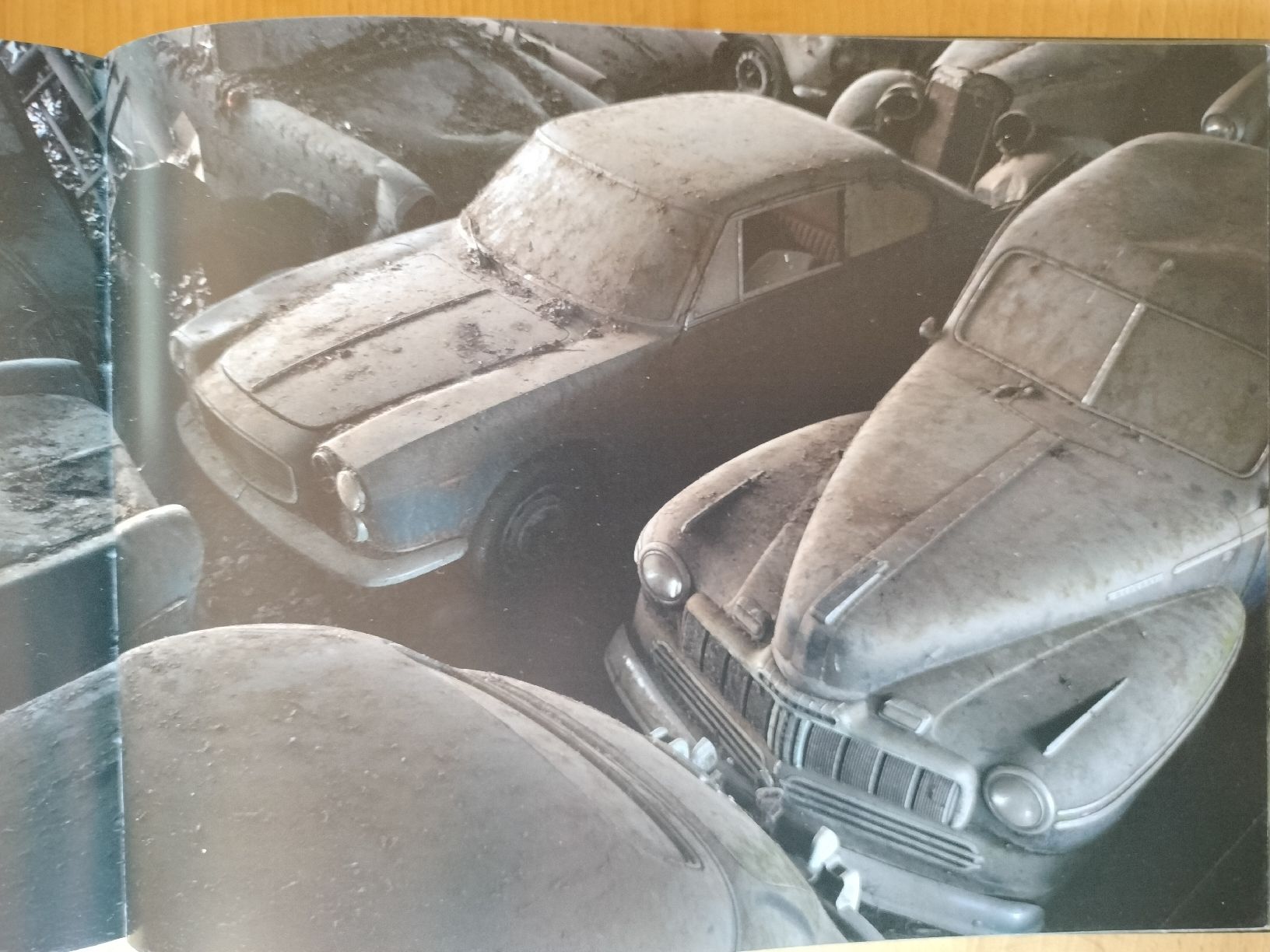 Livres: Buch, Dauerparker, Oldtimer Legenden – D'occasion à Schwanden Sigrisw par len_9yqg 8
