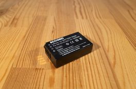 EN-EL20 Akku + Dual USB Charger