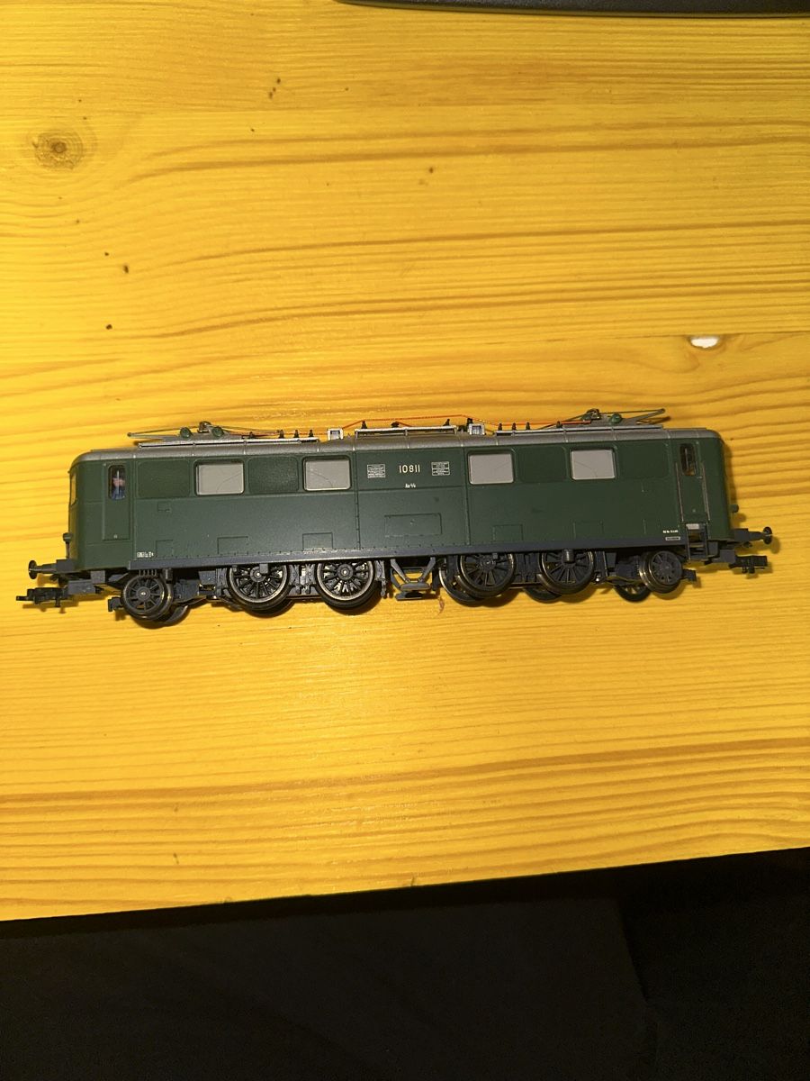 Roco 69531 Ae4/6 Dummy, SBB/CFF, 10811 (Gebraucht) in Gimel für CHF 105 ...