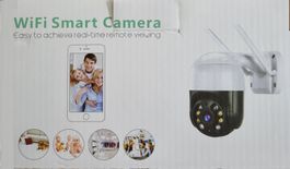 IP Kamera  5MP PTZ Wifi  Outdoor 4X Zoom