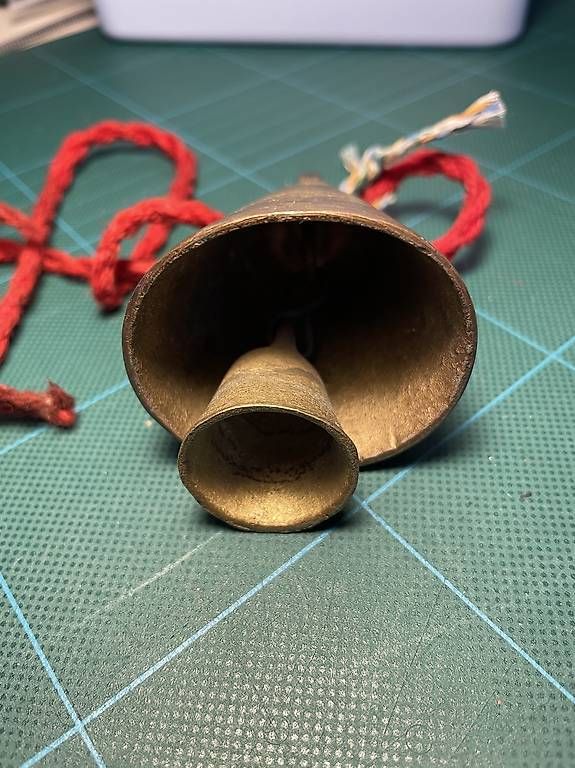 Campanacci mucche: Ziegen Glocken aus Messing/Bronze  – Usato da Aeugst am Albis venduto da mia_7p89 3