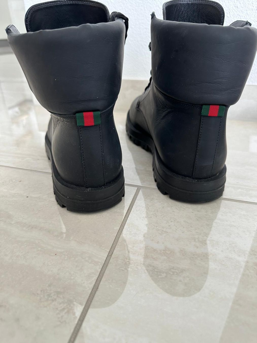 Gucci Scarpe da uomo: GUCCI Stiefel Gr. 45 / UK 11 – Nuovo (secondo la descrizione) da Uetikon am See venduto da MB1969 2