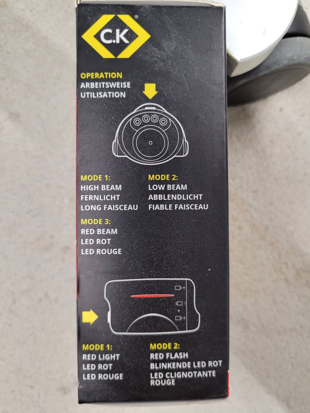 Lampen: LED Stirnlampe – Neu und originalverpackt aus Lütisburg- Station von ibanez11 1