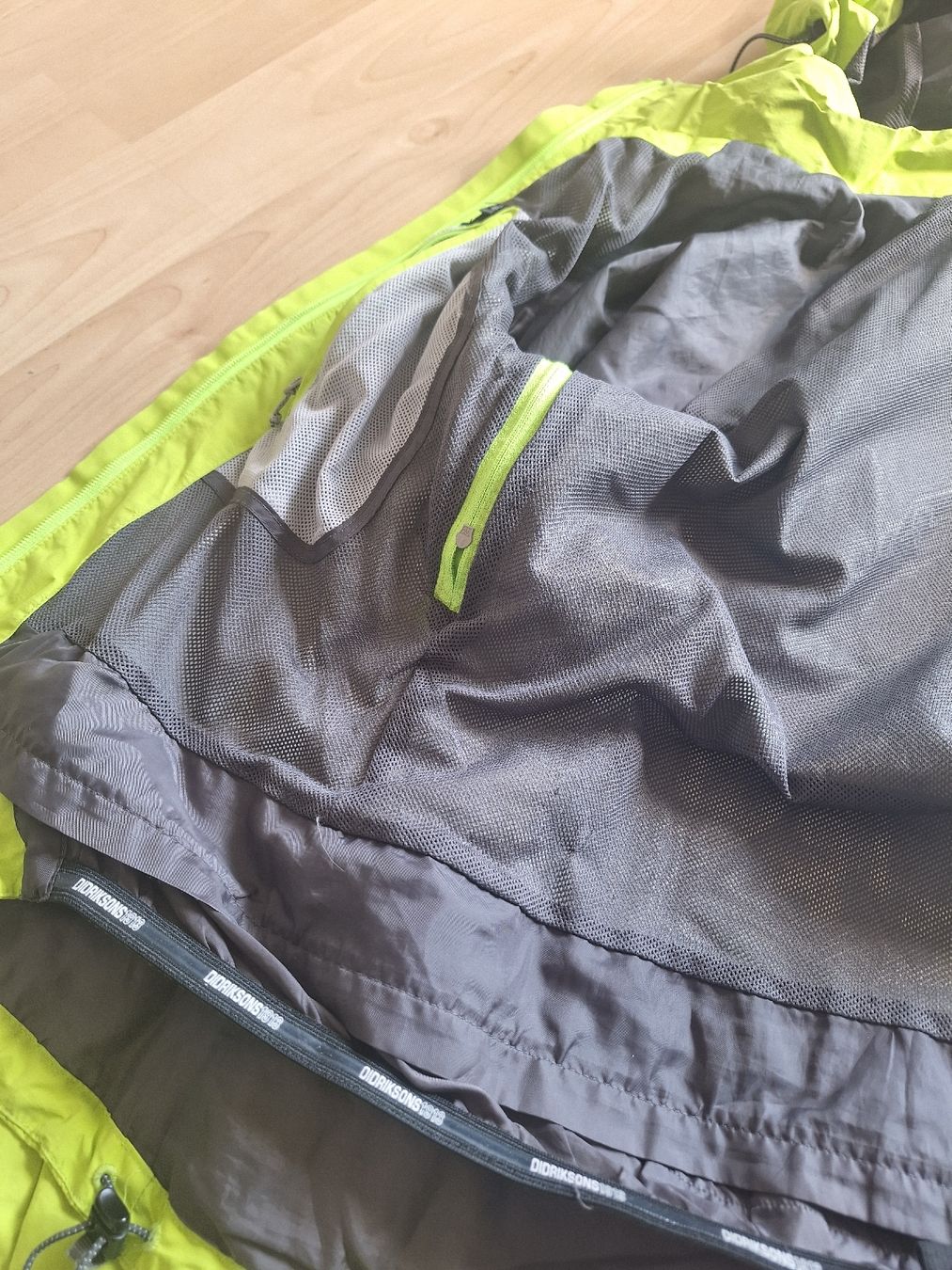 Didriksons Giacche: Didriksons Outdoorjacke, Gr. 36 – Usato da Zürich venduto da Zelda14 7