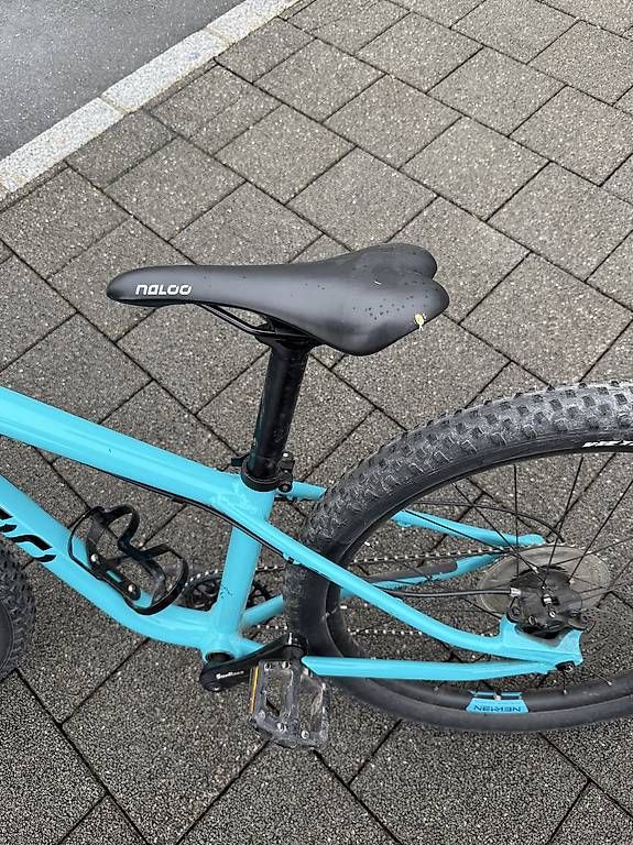 Naloo Biciclette: Naloo Hill Bill 24Zoll – Usato da Hildisrieden venduto da Faye11 2