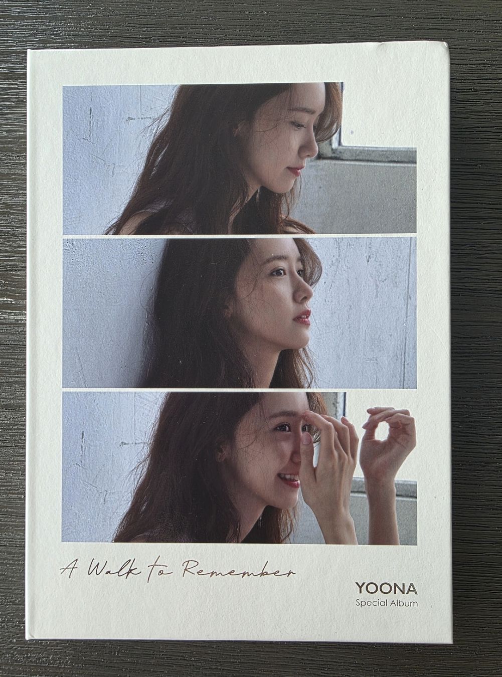 CDs: A WALK TO REMEMBER - YOONA album kpop – D'occasion à Rolle par dan_7w9y