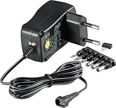 Unità & Adattatore: Multi-Stecker-Netzgerät von 3-12V /2A – Nuovo e nell'imballaggio originale da St. Gallen venduto da schnaeppchen-preise