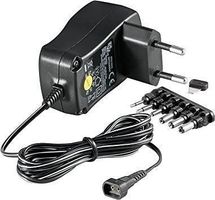 Multi-Stecker-Netzgerät von 3-12V /2A