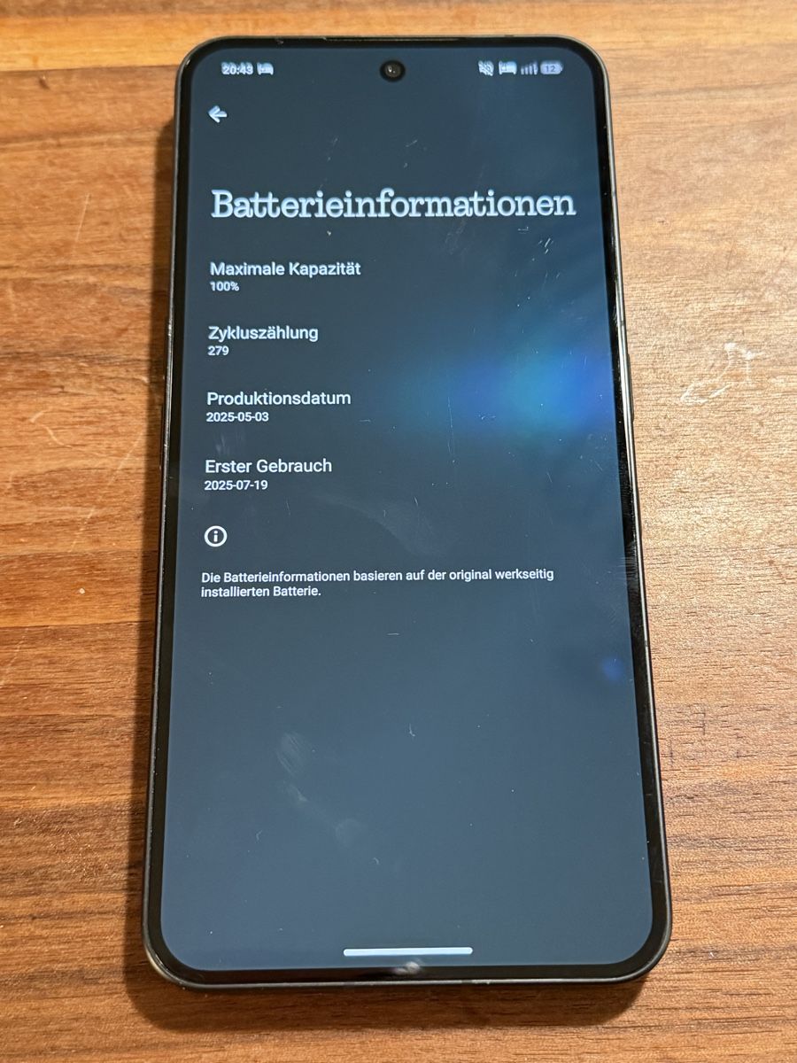 Nothing Telefoni cellulari / Smartphones: Nothing Phone 3, 256Gb – Usato da Arlesheim venduto da Maaxe 3