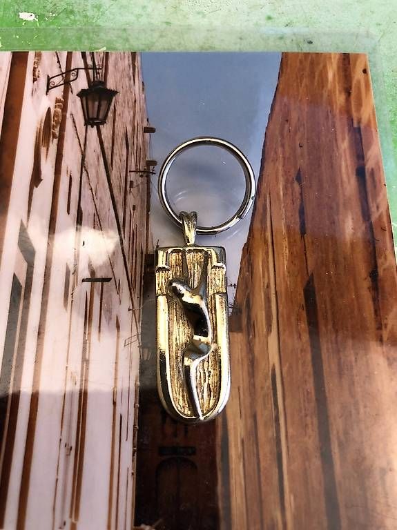 Pendentifs: Jesus-Anhänger – D'occasion à Villnachern par focusride