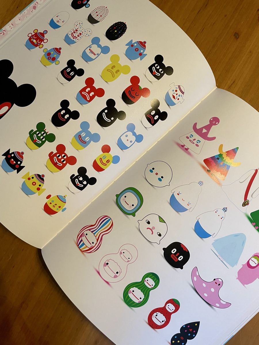 Libri: Friends with you – Usato da Basel venduto da Konix 8