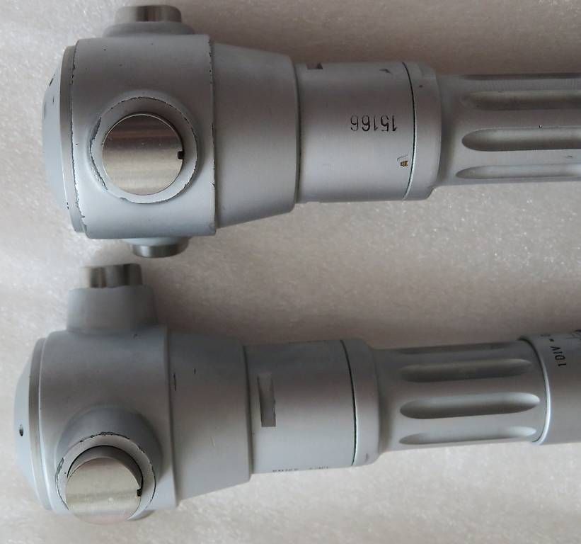 Tesa Messen: 2x Tesa 3-Punkt-Innenmikrometer Messbereich 40-60mm – Gebraucht aus Wetzikon ZH von Nicki6 4