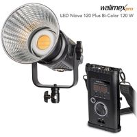 Walimex pro 23101 LED Niova 120 Plus Bi-Color 120W
