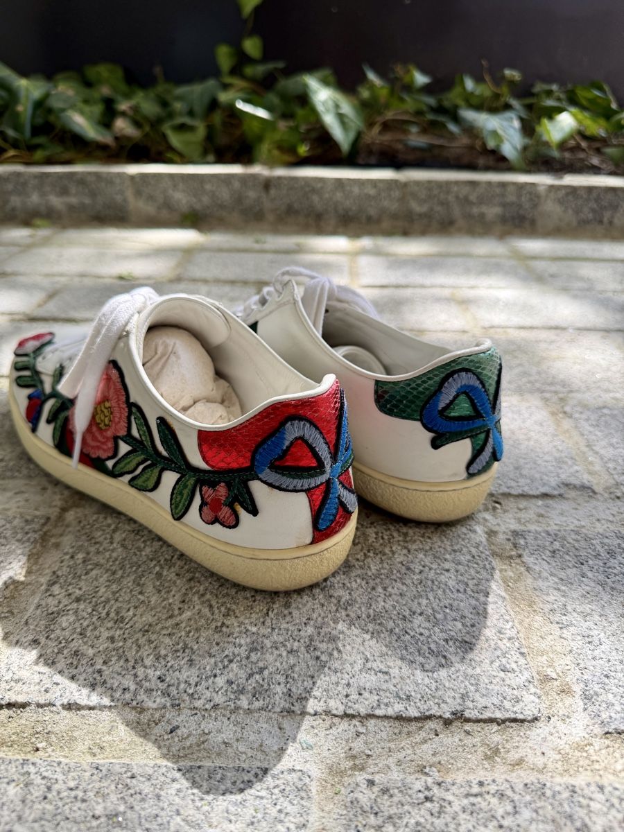 Gucci Scarpe da donna: Gucci Ace, Grösse 39 – Usato da Herrliberg venduto da jan_lp69 1