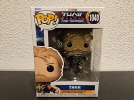Neu - Funko Pop - Marvel - Thor Nr. 1040