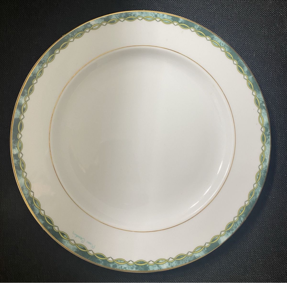 Set di piatti: Pier Cardin Geschirset 🌸 – Usato da Opfikon venduto da Luis144 2