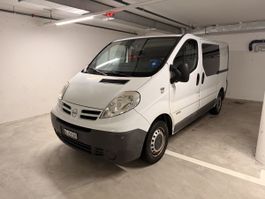 Nissan Primastar 2.0 dCi115