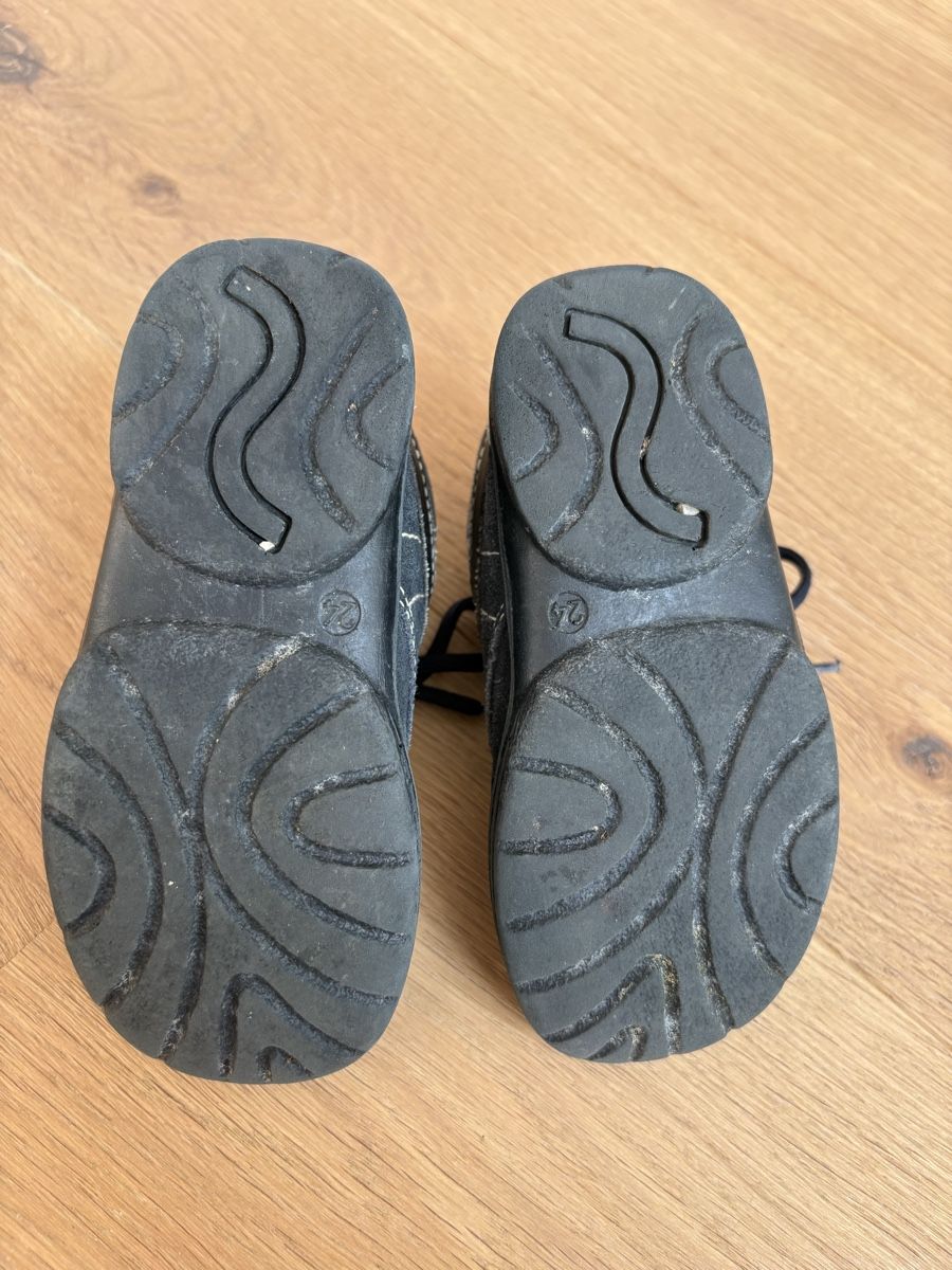 Superfit Schuhe für Jungen: Superfit Halbschuhe Grösse 24 – Gebraucht aus Gebenstorf von Sandra01031 4