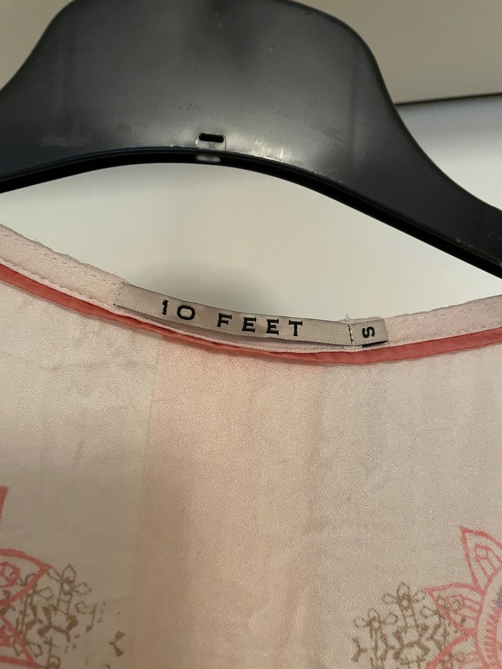 Camicette: Bluse 10Feet Grösse S – Nuovo (secondo la descrizione) da Dietfurt venduto da rosaliie 1