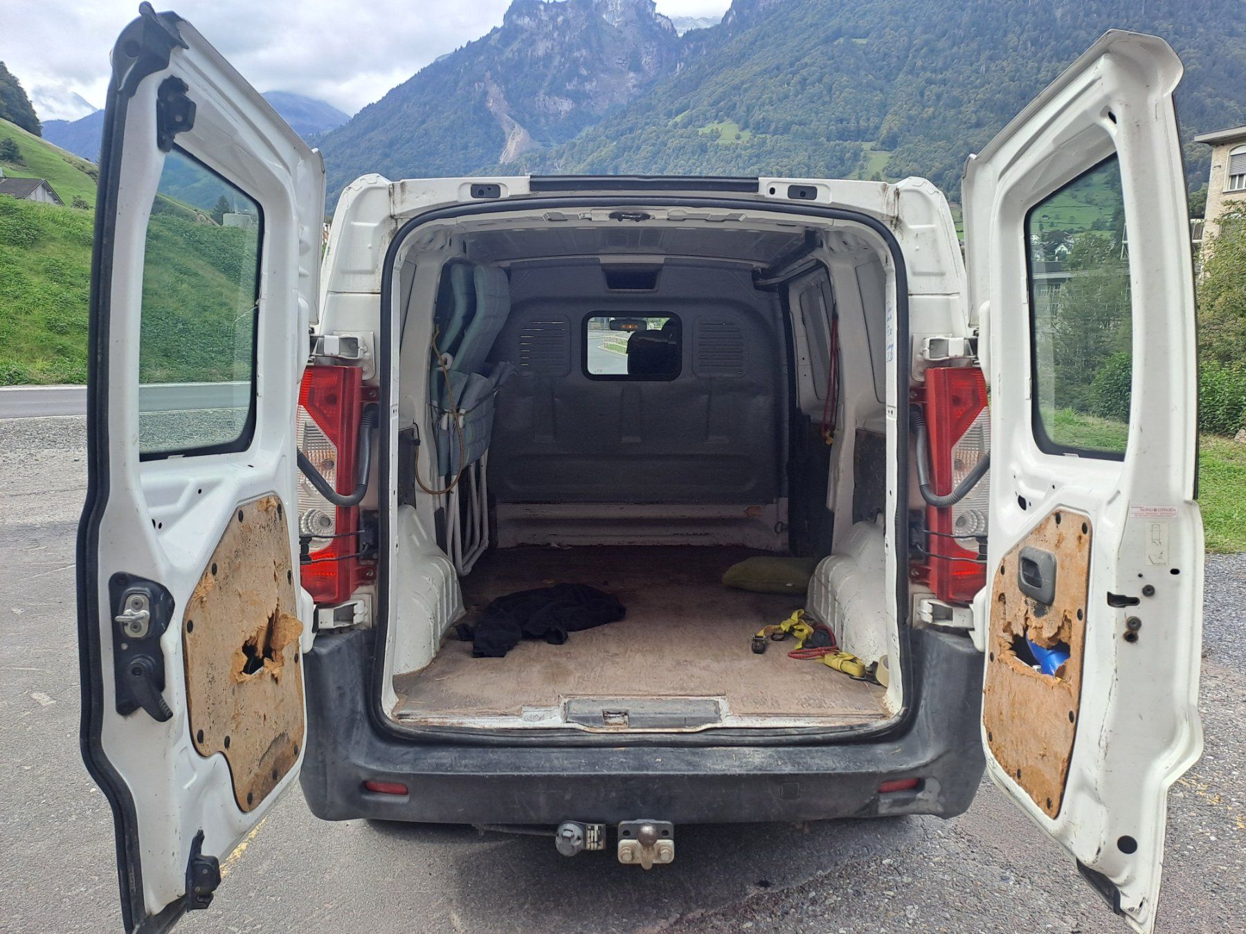 Citroën Veicoli commerciali: Citroen Jumpy 1.6 HDi MFK 12.05.2026 – Usato da Wald ZH venduto da stani06 5