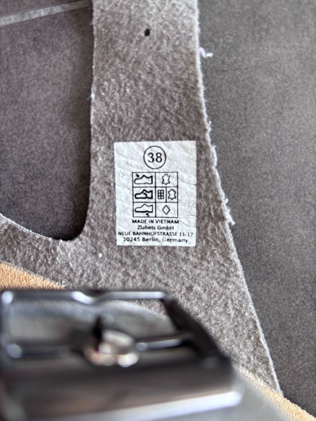 Scarpe da donna: Pier One Leder Damen Gr.38 – Usato da Oberägeri venduto da MariaLehman 4