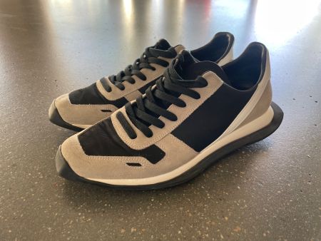 Rick Owens Runner, Gr. 43, Super Zustand