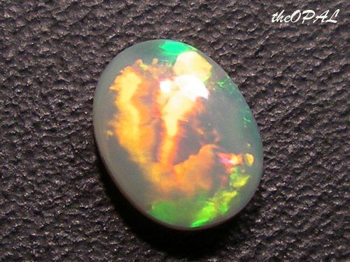 Edelsteine: theOPAL*** TOLLER AUSTRALISCHER CRYSTAL OPAL 0,71ct *** – Neu und originalverpackt aus Ebnat-Kappel von theOPAL
