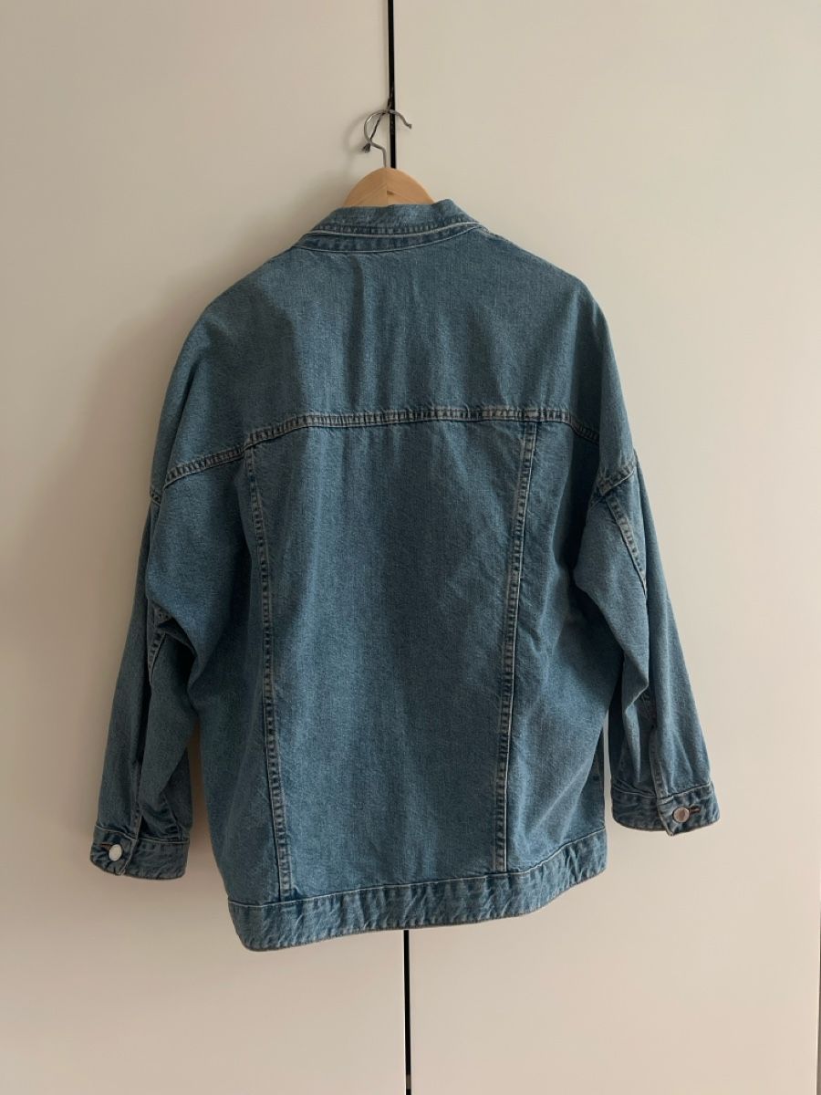 Zara Giacche: Jeansjacke, Denimjacke, Zara – Usato da Luzern venduto da Soeuv 3