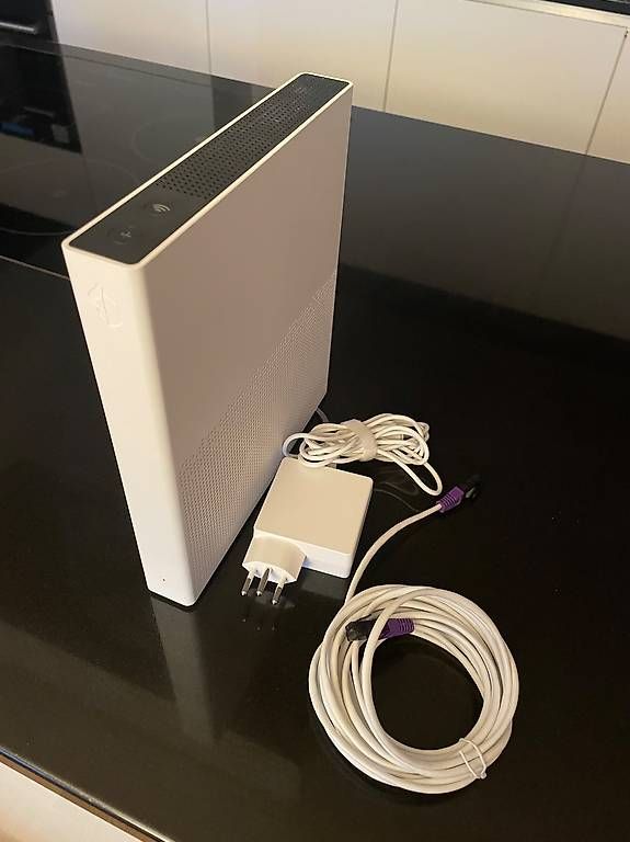 Modem & Router: Box Swisscom 3 – Usato da Grandson venduto da mic_kh7p