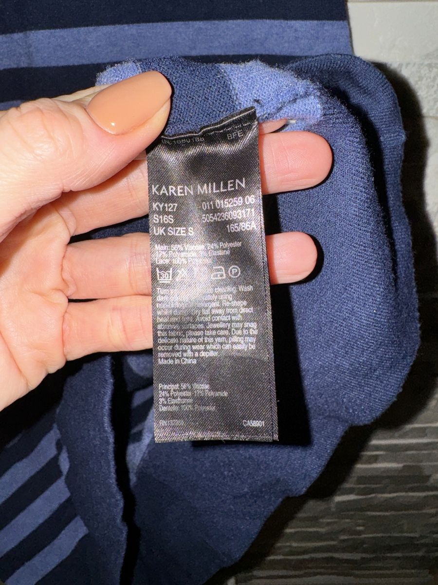 Karen Millen Vestiti: Karen Millen Strickkleid Gr. S – Usato da Zürich venduto da JOD213 3