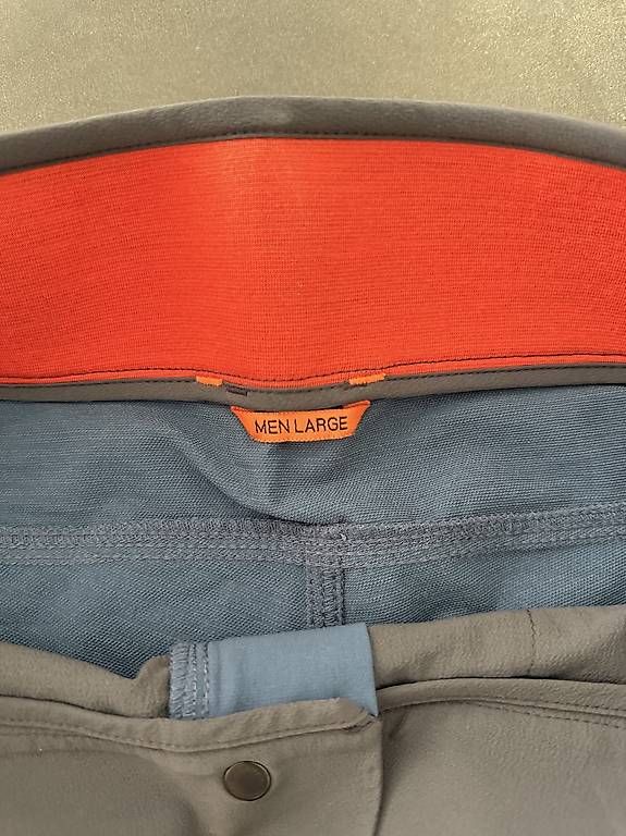 Ortovox Hosen: Ortovox Herren Wanderhose Gr. L – Gebraucht aus Lüterkofen von GiCa_ 1