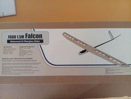 planeur rc  Falcon 150