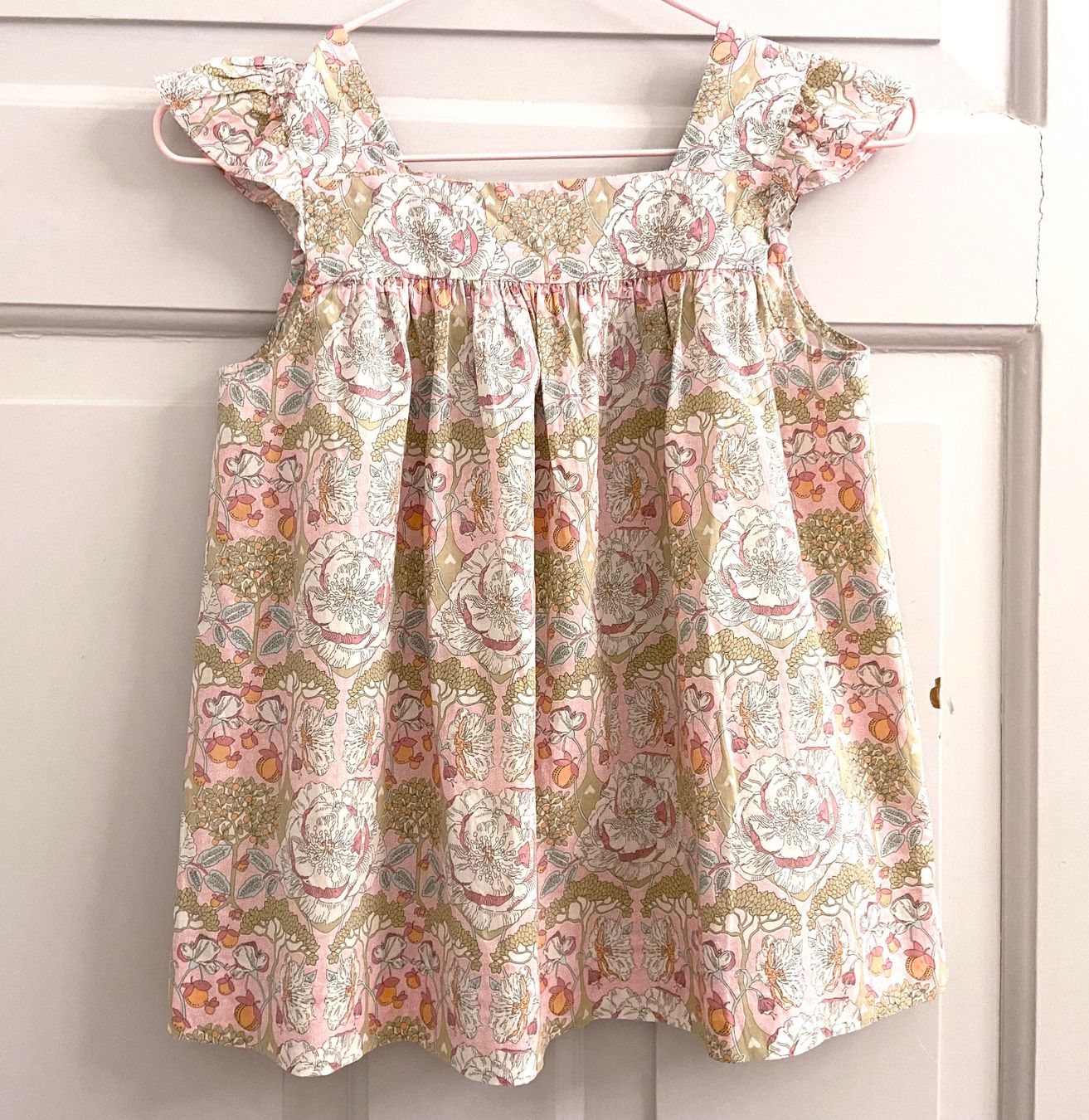 Bonpoint Camicette, T-shirt & Top: Bonpoint, Top, 128/134, Cotton – Usato da Zürich venduto da Pokimoki_1