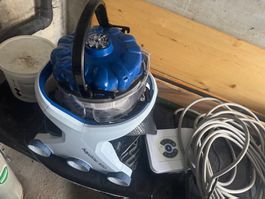 Poolroboter Hayward Aquavac 650 def ab 1.-