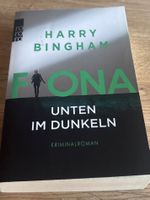 Harry Bingham - Fiona - Unten im Dunkeln ab Fr. 3.90! Top!