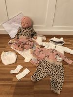 Rebornbaby „ANDI“ - wie echt, mit viel Zubehör! Top!