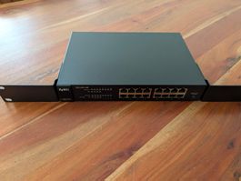 Zyxel ES1100-16P PoE Switch