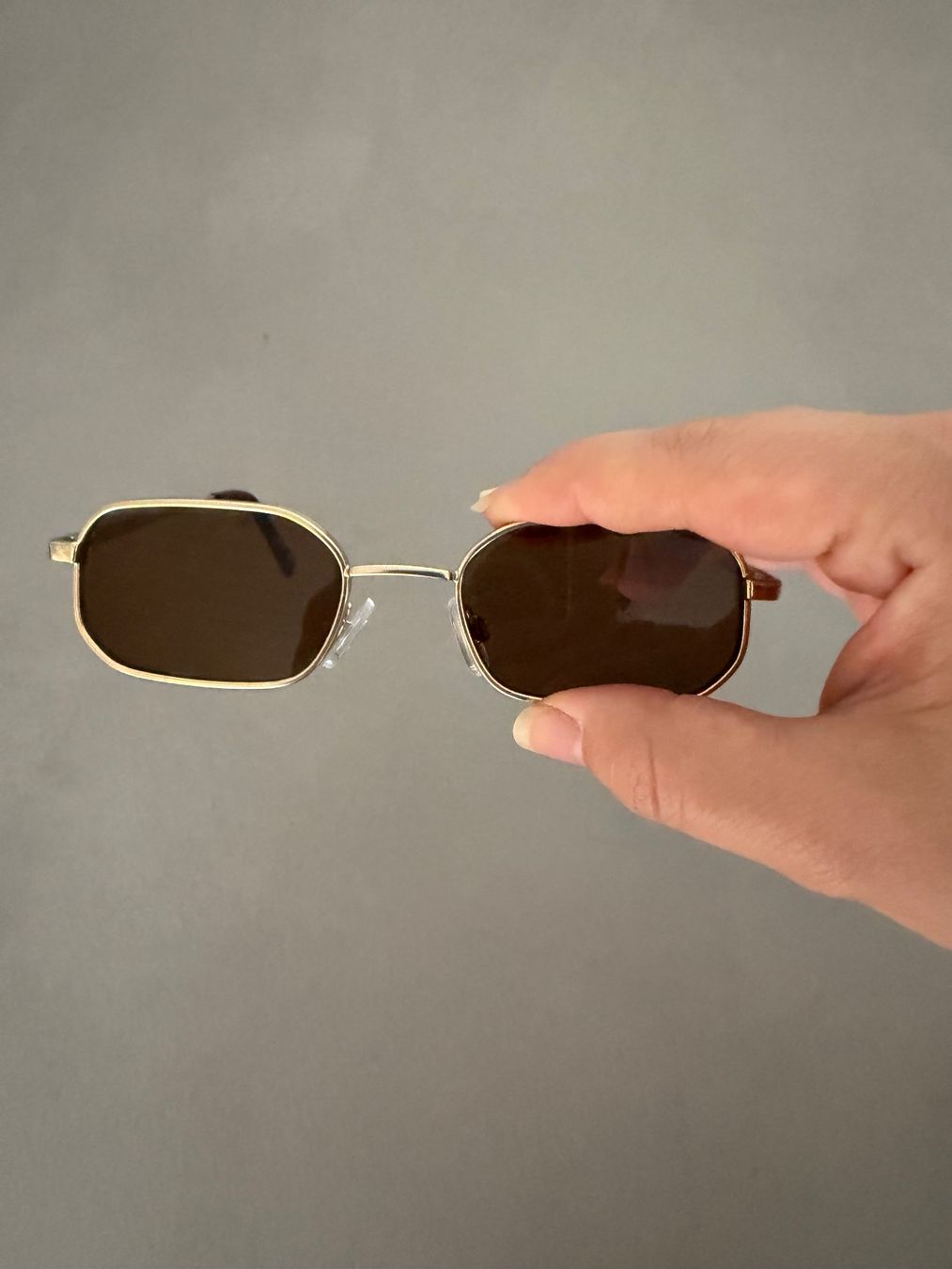 Lunettes & Verres: Vintage Sonnenbrille Pier One – Neuf (Voir description) à Cham par leoniegrob 3