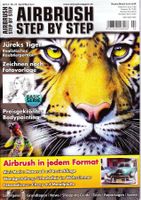 Airbrush Step by Step 02/12 - Nr. 23